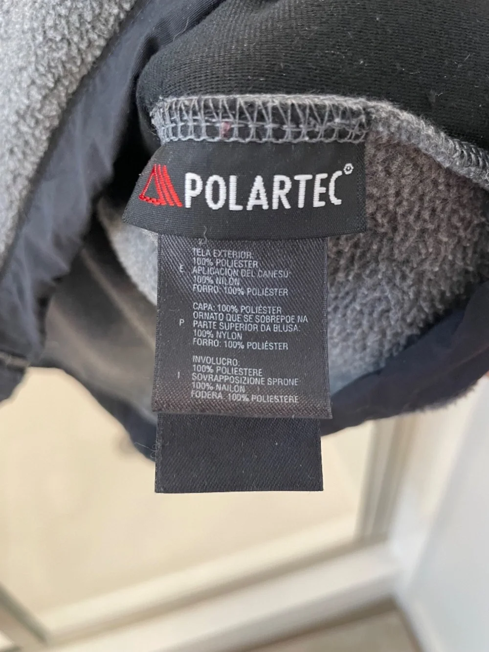 The North Face Men’s Fleece Jacket XL